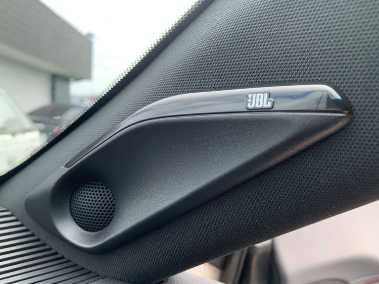 TOYOTA HARRIER Z PACOTE INTERNO DE COURO thumbnail 14