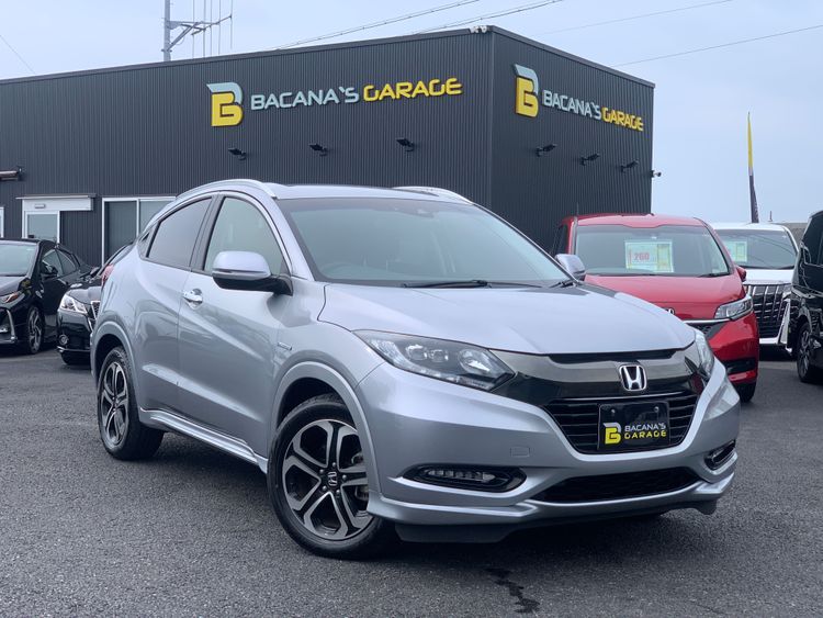 HONDA VEZEL HV Z HONDA SENSING thumbnail 9