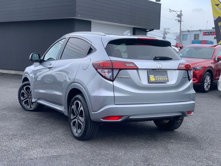 HONDA VEZEL HV Z HONDA SENSING thumbnail 7