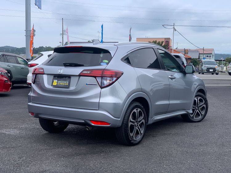 HONDA VEZEL HV Z HONDA SENSING thumbnail 19