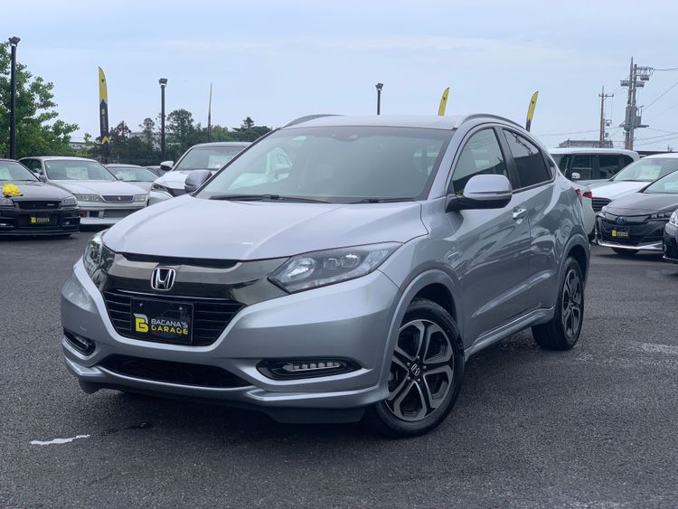HONDA VEZEL HV Z HONDA SENSING thumbnail 14
