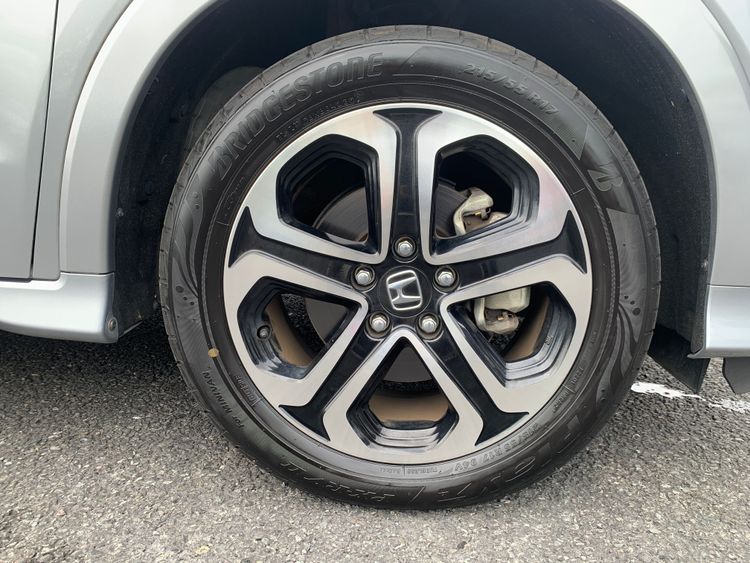 HONDA VEZEL HV Z HONDA SENSING thumbnail 3