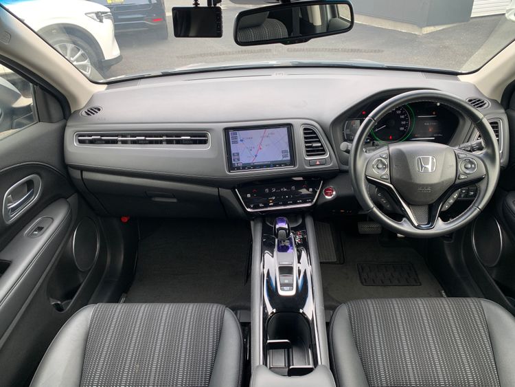 HONDA VEZEL HV Z HONDA SENSING thumbnail 10