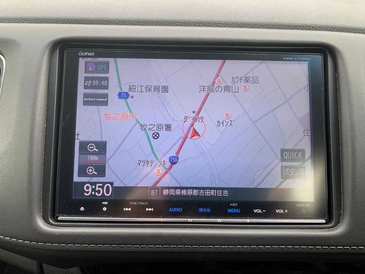 HONDA VEZEL HV Z HONDA SENSING thumbnail 6