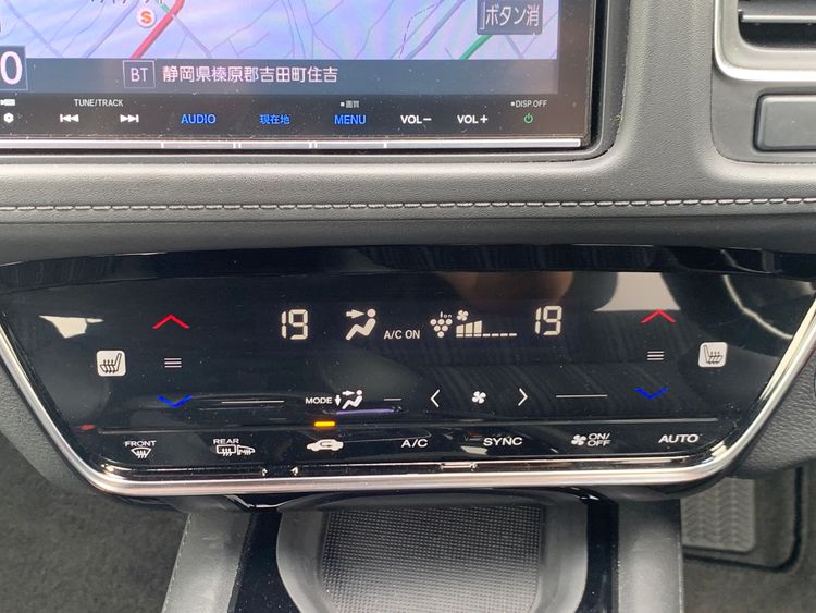 HONDA VEZEL HV Z HONDA SENSING thumbnail 26