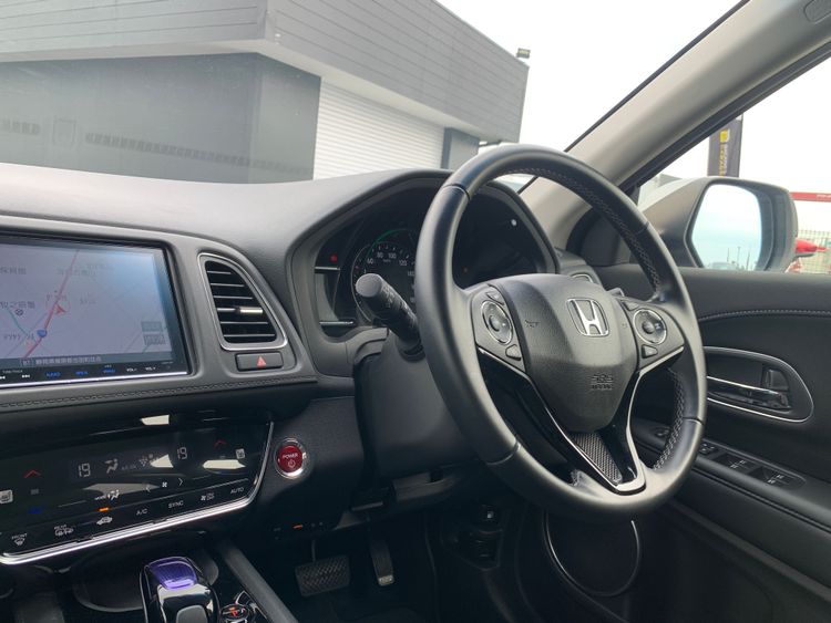 HONDA VEZEL HV Z HONDA SENSING thumbnail 23