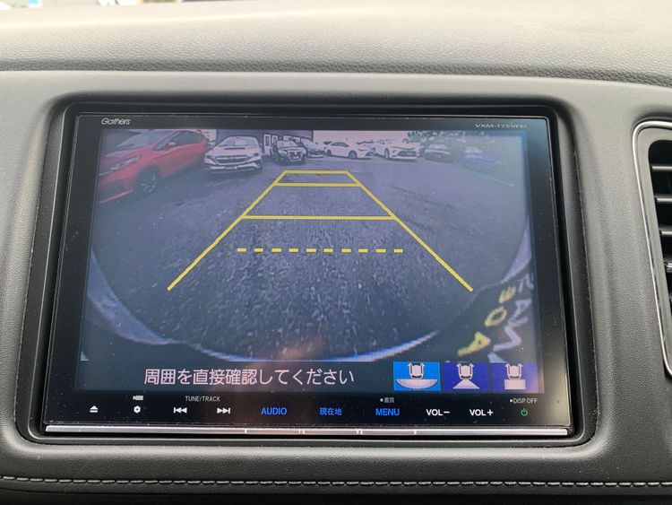 HONDA VEZEL HV Z HONDA SENSING thumbnail 12
