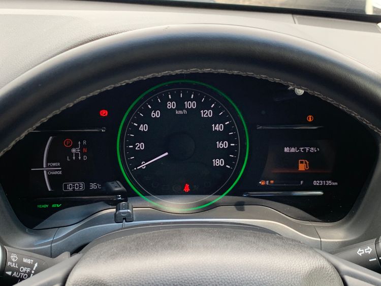 HONDA VEZEL HV Z HONDA SENSING thumbnail 29
