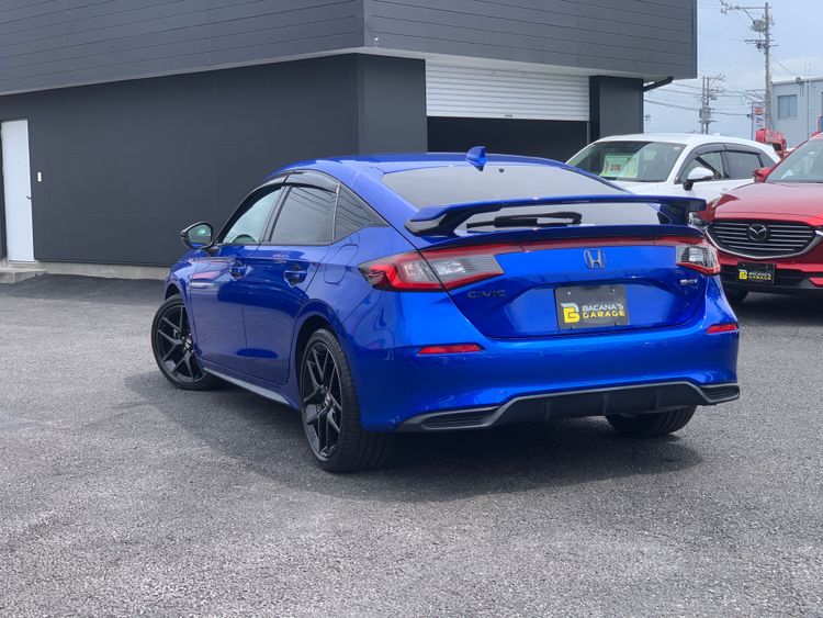 HONDA CIVIC HIBRIDO  E:HEV thumbnail 3