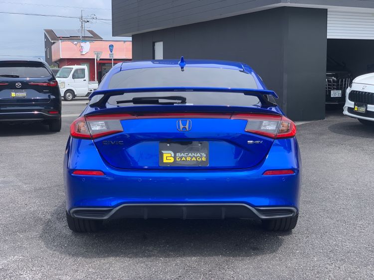 HONDA CIVIC HIBRIDO  E:HEV thumbnail 12