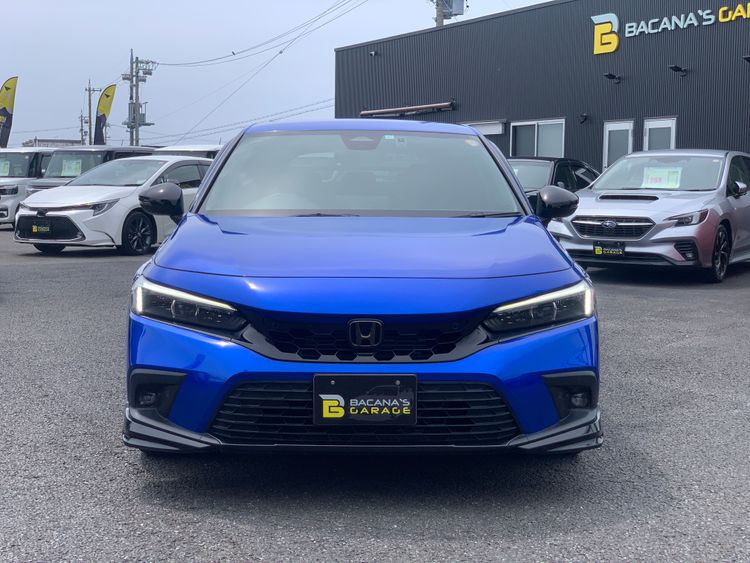 HONDA CIVIC HIBRIDO  E:HEV thumbnail 6