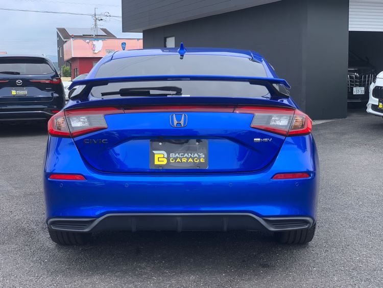 HONDA CIVIC HIBRIDO  E:HEV thumbnail 14