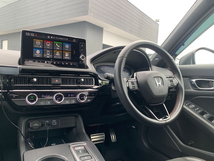 HONDA CIVIC HIBRIDO  E:HEV thumbnail 19