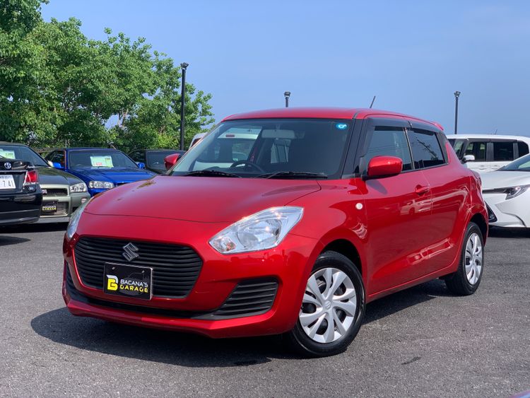 SUZUKI SWIFT XG  thumbnail 8