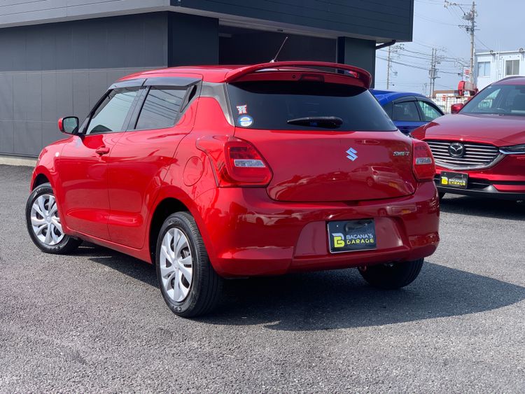 SUZUKI SWIFT XG  thumbnail 3