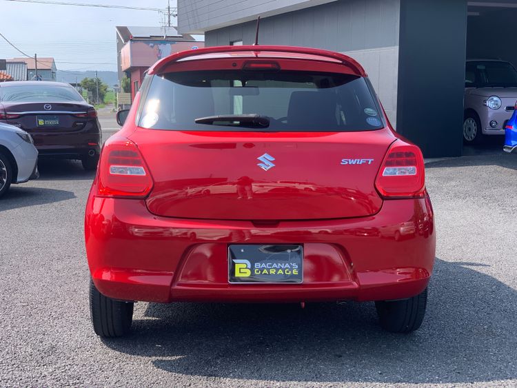 SUZUKI SWIFT XG  thumbnail 7