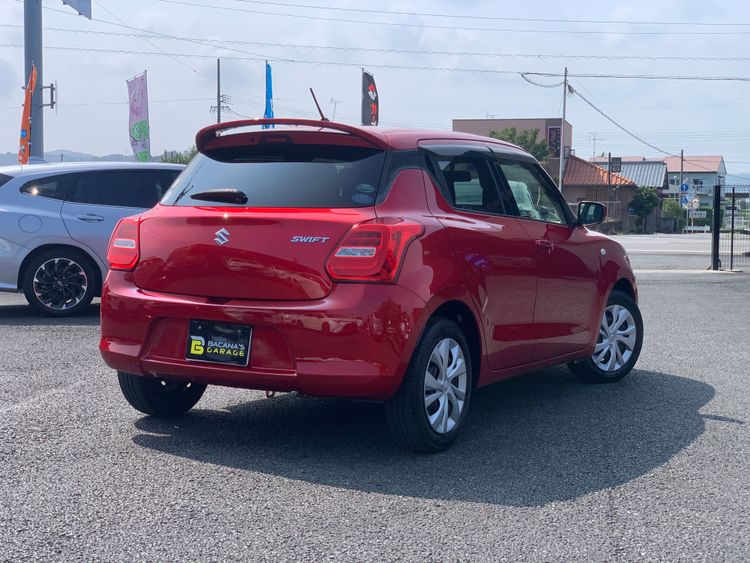 SUZUKI SWIFT XG  thumbnail 2