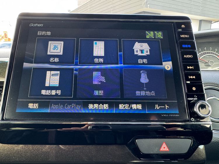 HONDA N-BOX CUSTOM G EX TURBO HONDA SENSING thumbnail 19