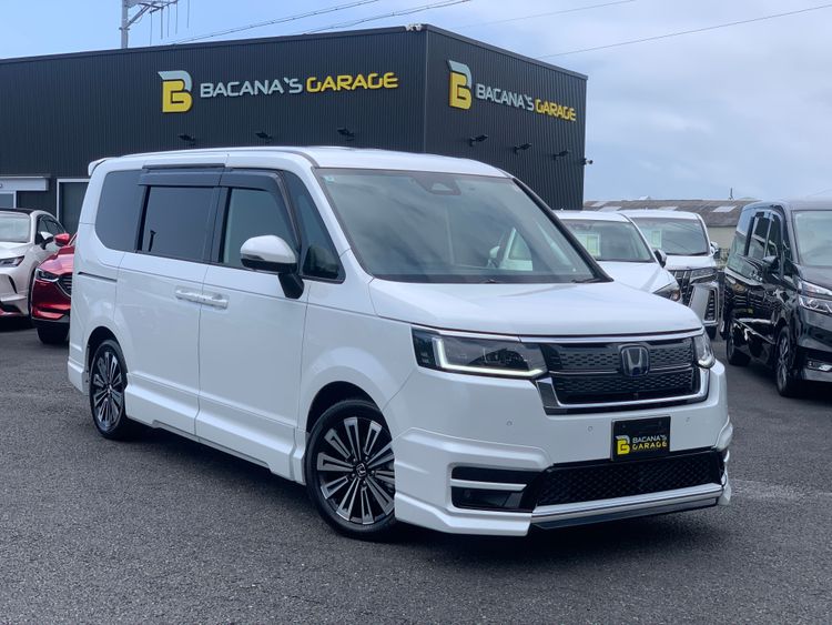 HONDA STEPWAGON  E:HEV SPADA LINHA PREMIUM thumbnail 5