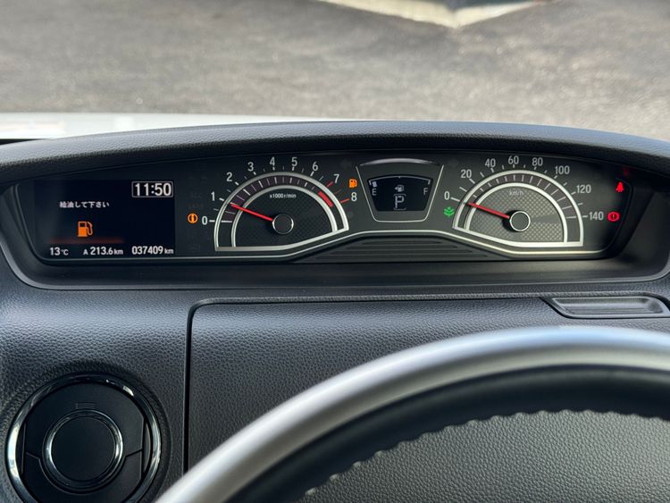 HONDA N-BOX CUSTOM G EX TURBO HONDA SENSING thumbnail 22