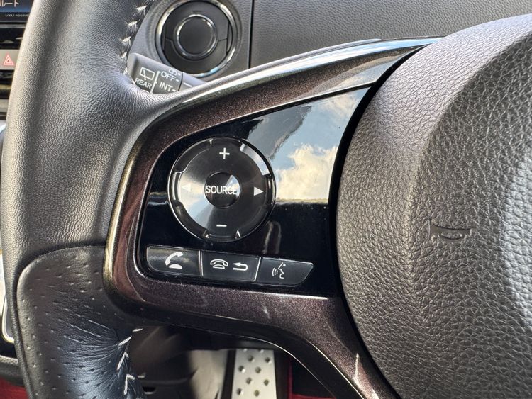 HONDA N-BOX CUSTOM G EX TURBO HONDA SENSING thumbnail 7