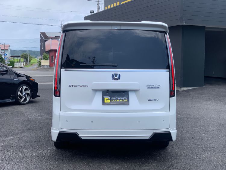 HONDA STEPWAGON  E:HEV SPADA LINHA PREMIUM thumbnail 19