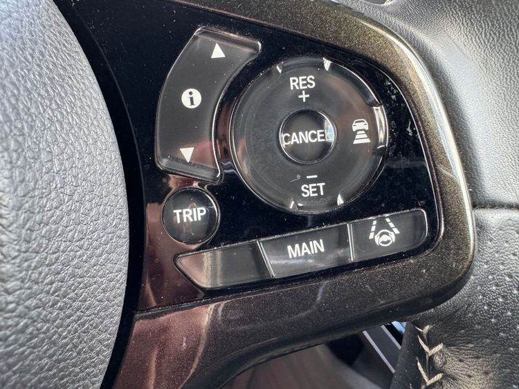 HONDA N-BOX CUSTOM G EX TURBO HONDA SENSING thumbnail 13