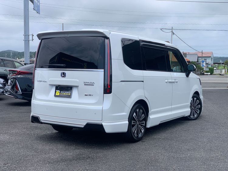 HONDA STEPWAGON  E:HEV SPADA LINHA PREMIUM thumbnail 10
