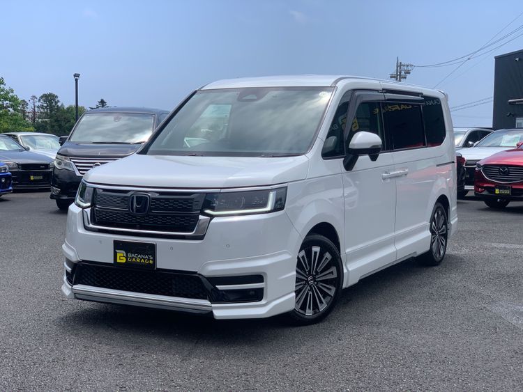 HONDA STEPWAGON  E:HEV SPADA LINHA PREMIUM thumbnail 8