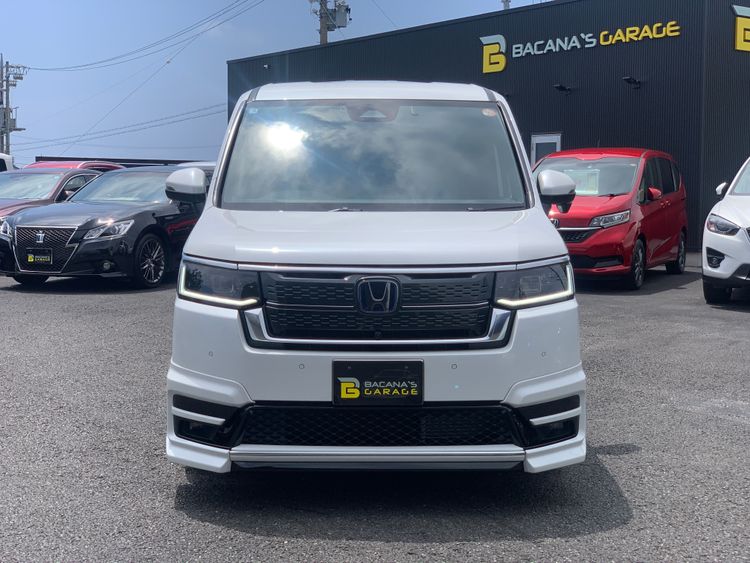 HONDA STEPWAGON  E:HEV SPADA LINHA PREMIUM thumbnail 4