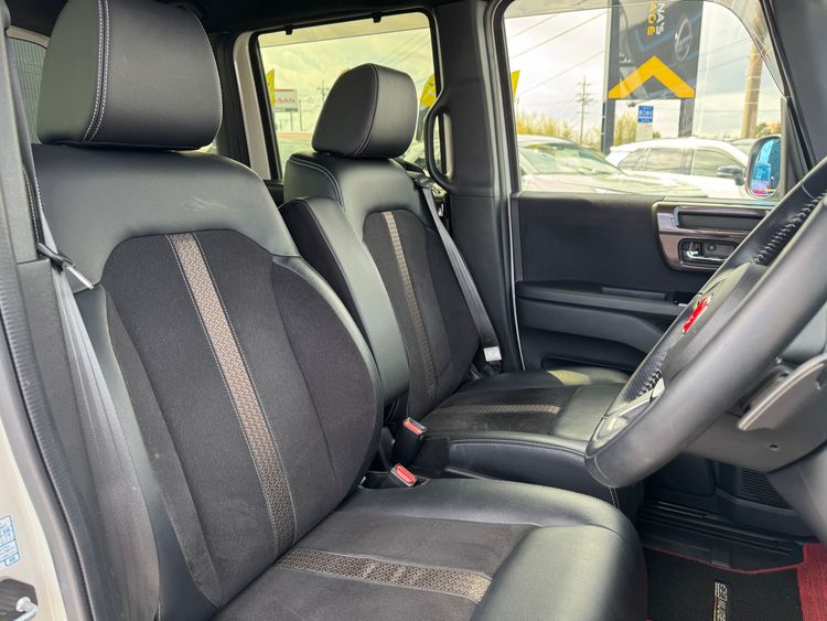 HONDA N-BOX CUSTOM G EX TURBO HONDA SENSING thumbnail 3