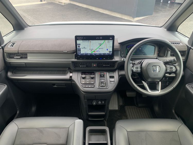 HONDA STEPWAGON  E:HEV SPADA LINHA PREMIUM thumbnail 16