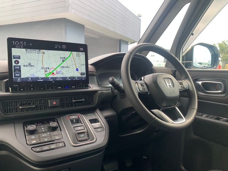 HONDA STEPWAGON  E:HEV SPADA LINHA PREMIUM thumbnail 24