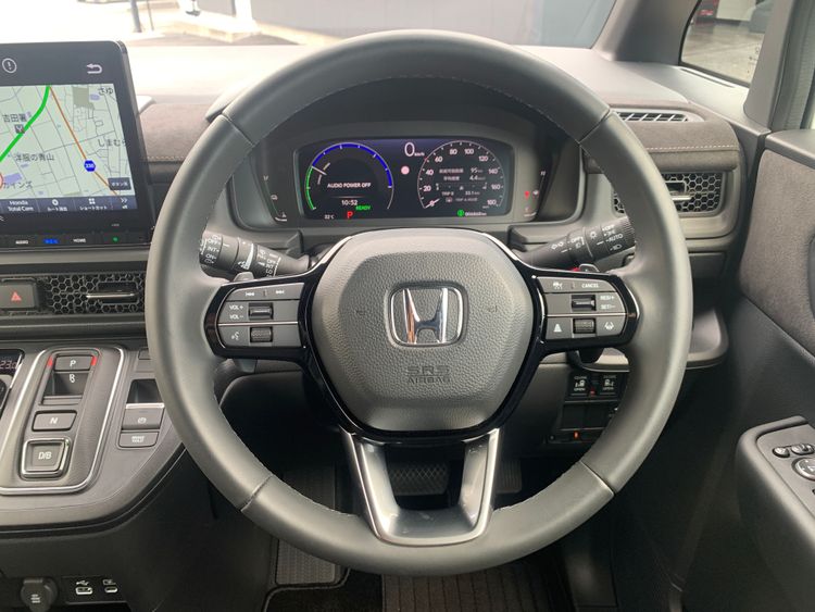 HONDA STEPWAGON  E:HEV SPADA LINHA PREMIUM thumbnail 13