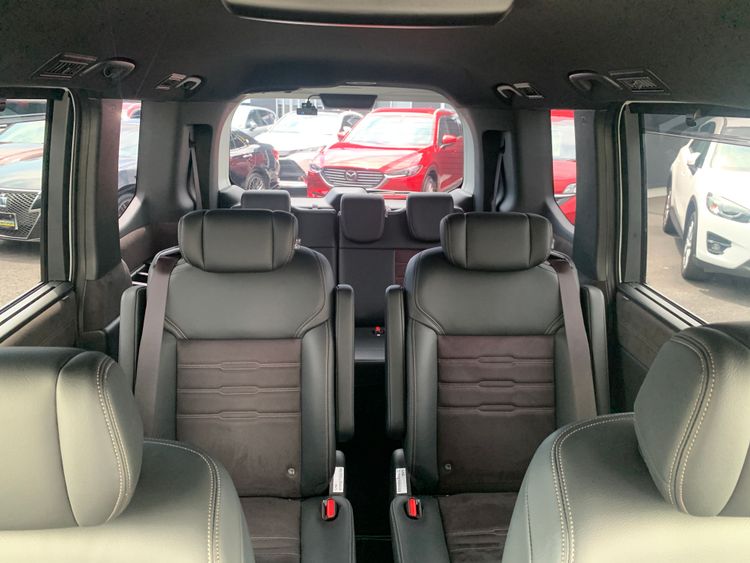 HONDA STEPWAGON  E:HEV SPADA LINHA PREMIUM thumbnail 25