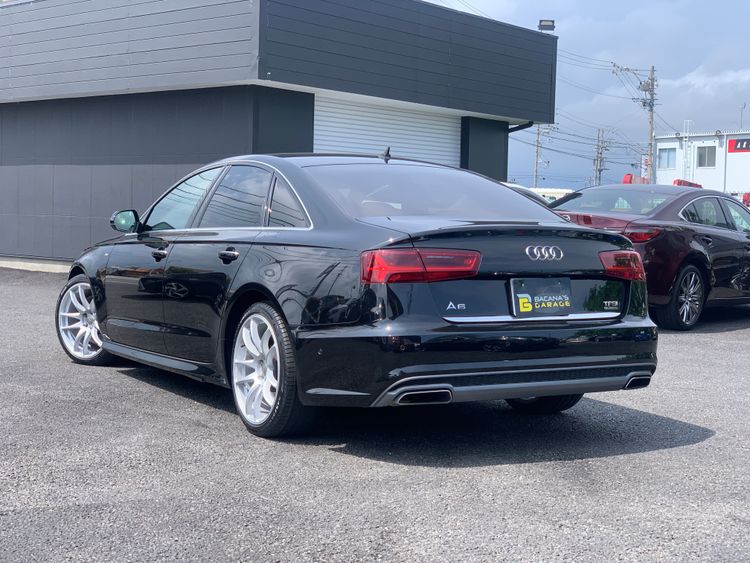 AUDI AUDI A6 2.0 TFSI QUATTRO thumbnail 5