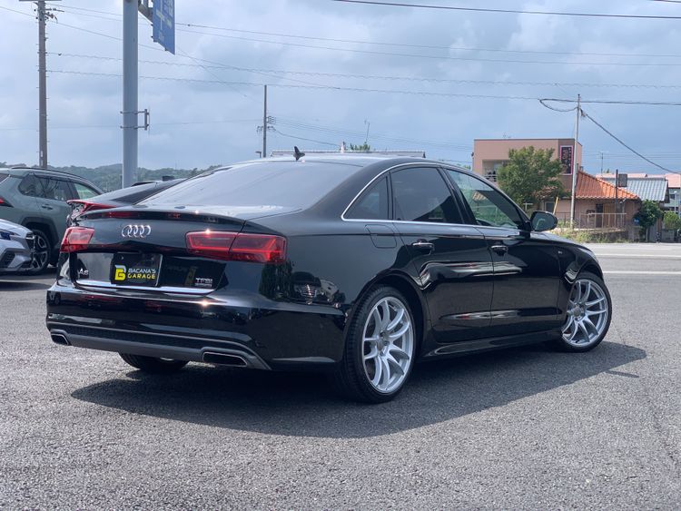 AUDI AUDI A6 2.0 TFSI QUATTRO thumbnail 4