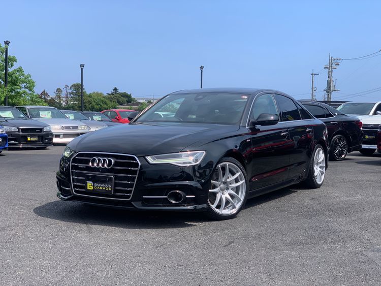 AUDI AUDI A6 2.0 TFSI QUATTRO thumbnail 10