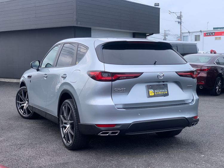 MAZDA CX-60 XD S PACKAGE 4WD thumbnail 11