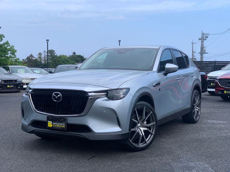 MAZDA CX-60 XD S PACKAGE 4WD thumbnail 18