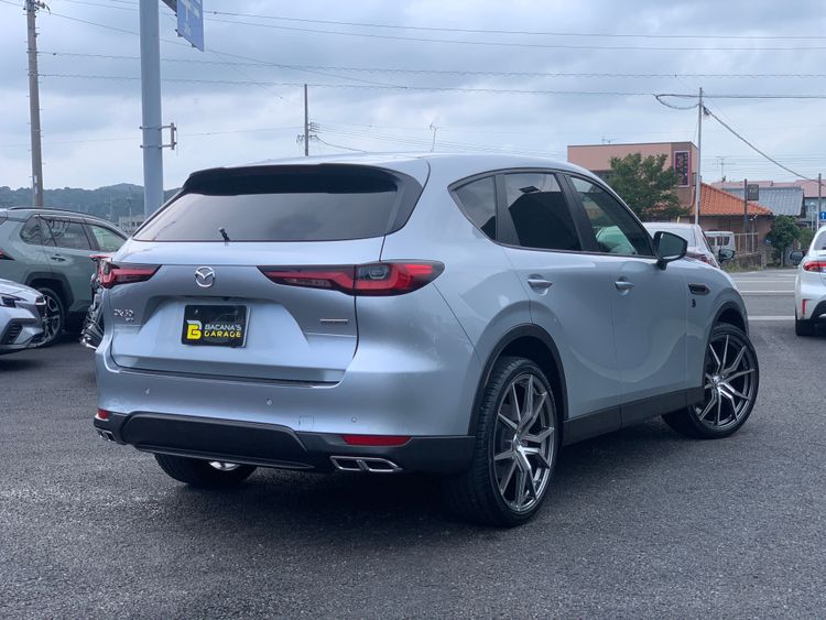 MAZDA CX-60 XD S PACKAGE 4WD thumbnail 9