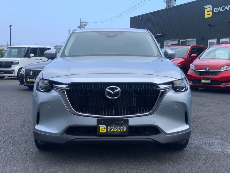 MAZDA CX-60 XD S PACKAGE 4WD thumbnail 17