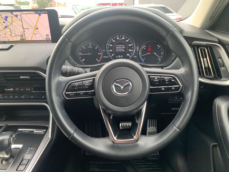 MAZDA CX-60 XD S PACKAGE 4WD thumbnail 19