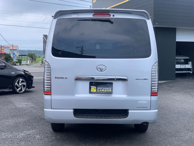 TOYOTA HIACE LONG SUPER GL thumbnail 8