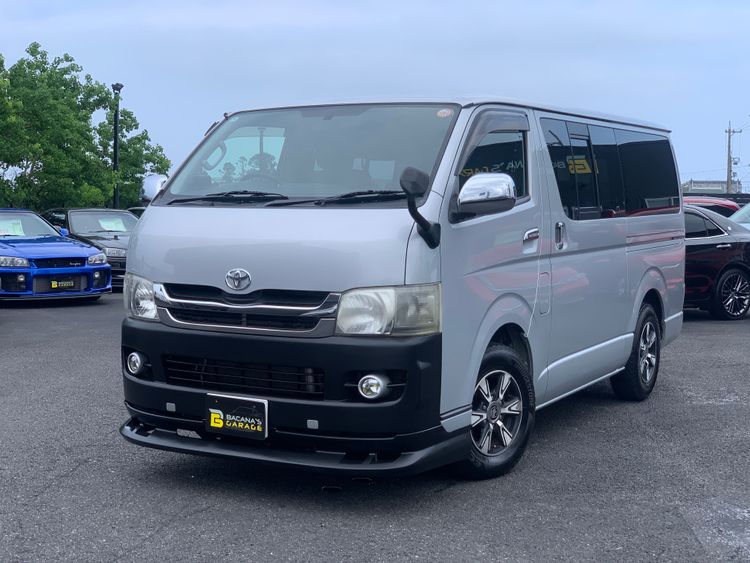 TOYOTA HIACE LONG SUPER GL thumbnail 12