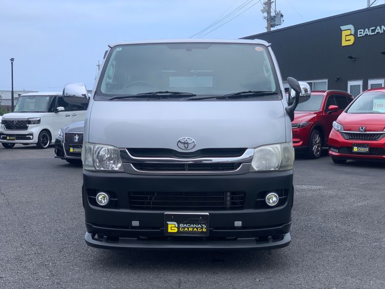 TOYOTA HIACE LONG SUPER GL thumbnail 13