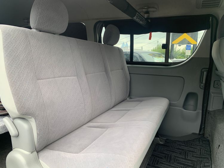 TOYOTA HIACE LONG SUPER GL thumbnail 20