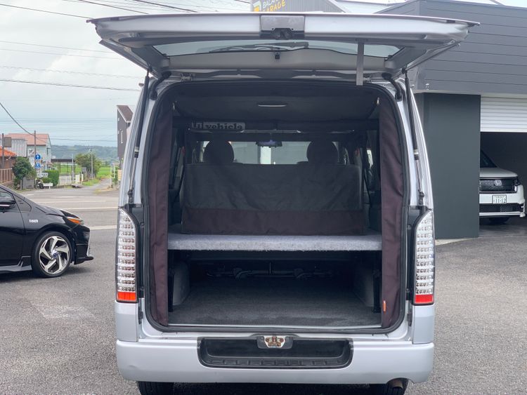 TOYOTA HIACE LONG SUPER GL thumbnail 10