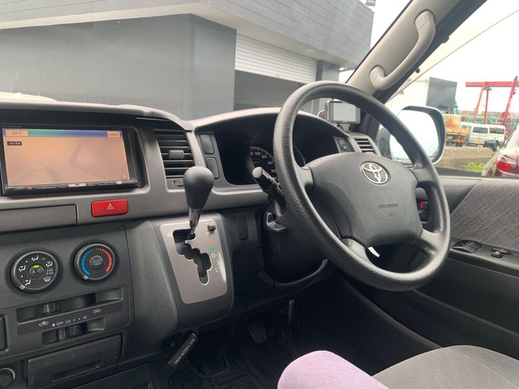 TOYOTA HIACE LONG SUPER GL thumbnail 15