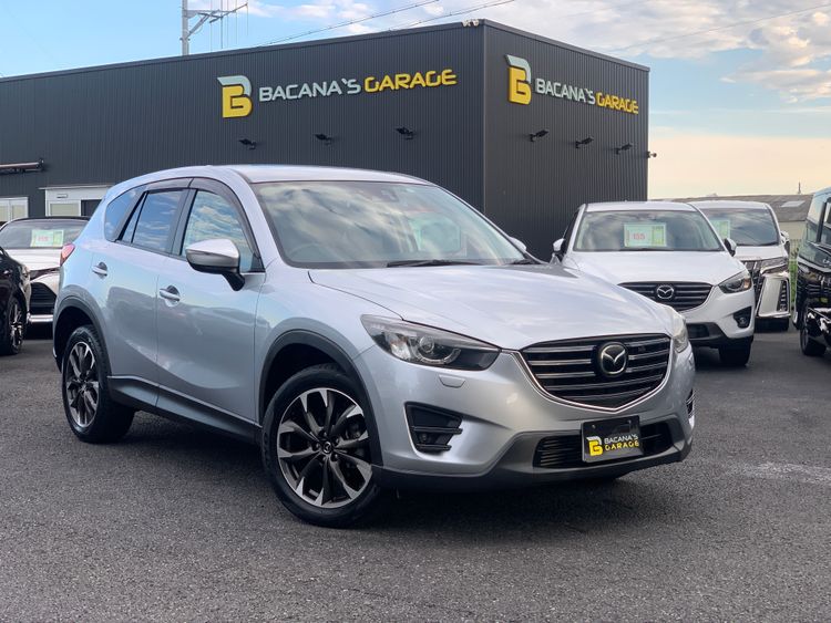 MAZDA CX-5 XD L PACKAGE thumbnail 4